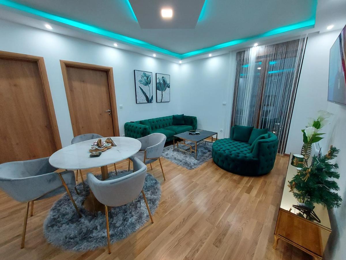 Apartman Konstantin Vila Zlatibor Daire Dış mekan fotoğraf