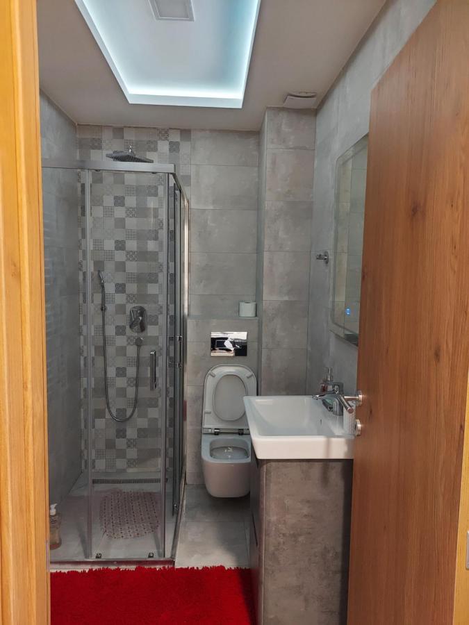 Apartman Konstantin Vila Zlatibor Daire Dış mekan fotoğraf