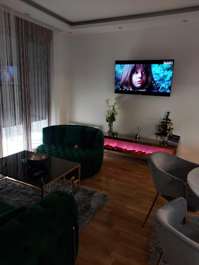 Apartman Konstantin Vila Zlatibor Daire Dış mekan fotoğraf