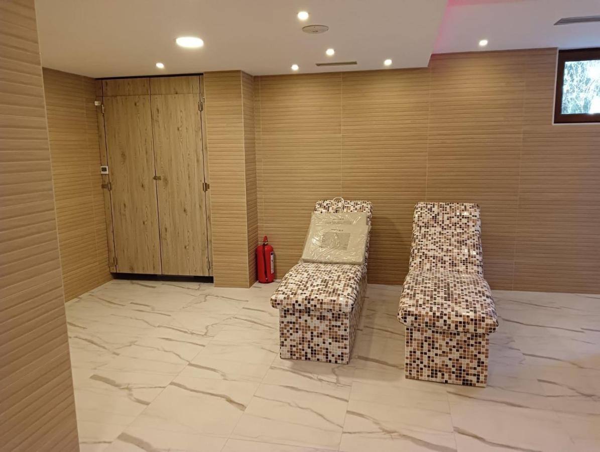 Apartman Konstantin Vila Zlatibor Daire Dış mekan fotoğraf