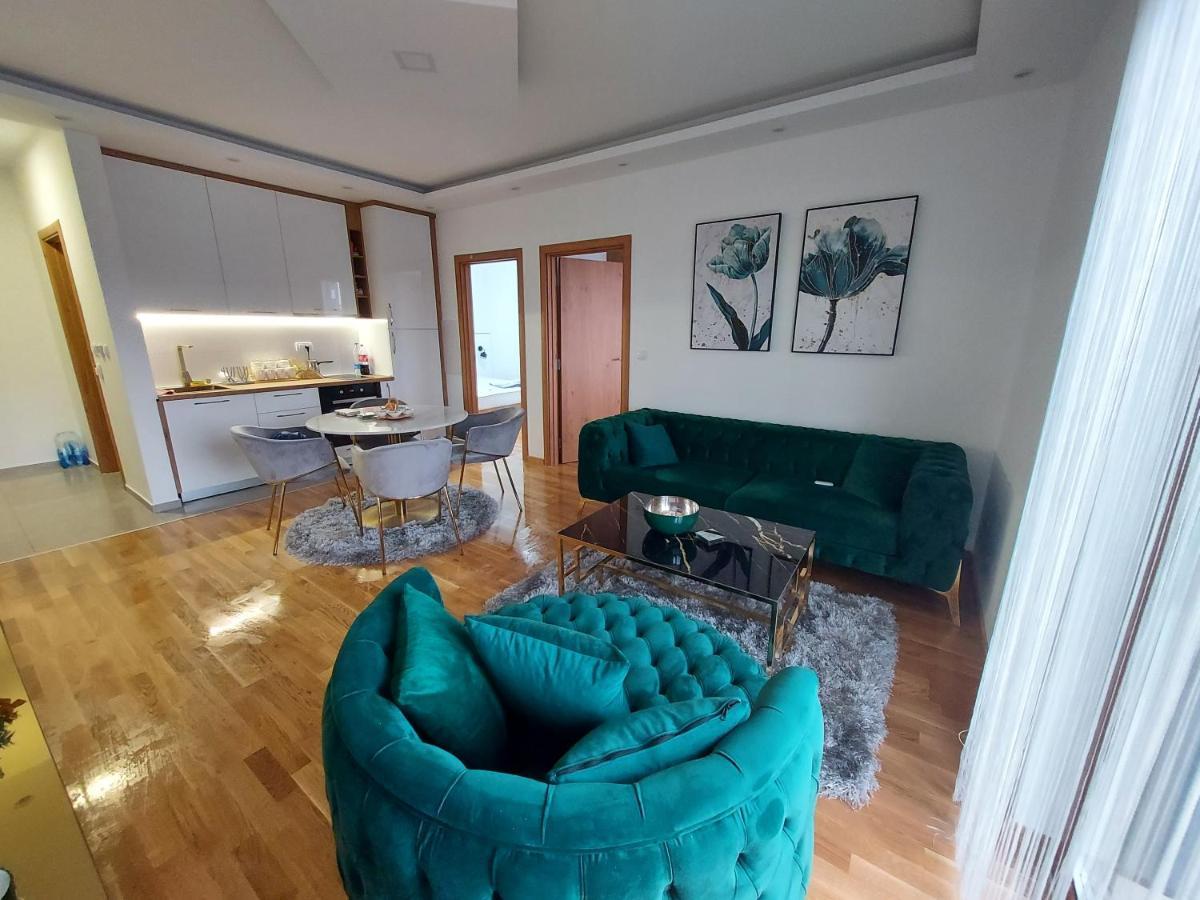 Apartman Konstantin Vila Zlatibor Daire Dış mekan fotoğraf