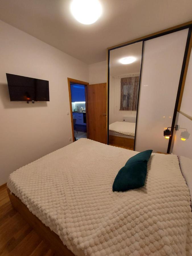 Apartman Konstantin Vila Zlatibor Daire Dış mekan fotoğraf