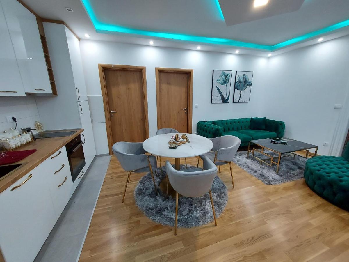 Apartman Konstantin Vila Zlatibor Daire Dış mekan fotoğraf