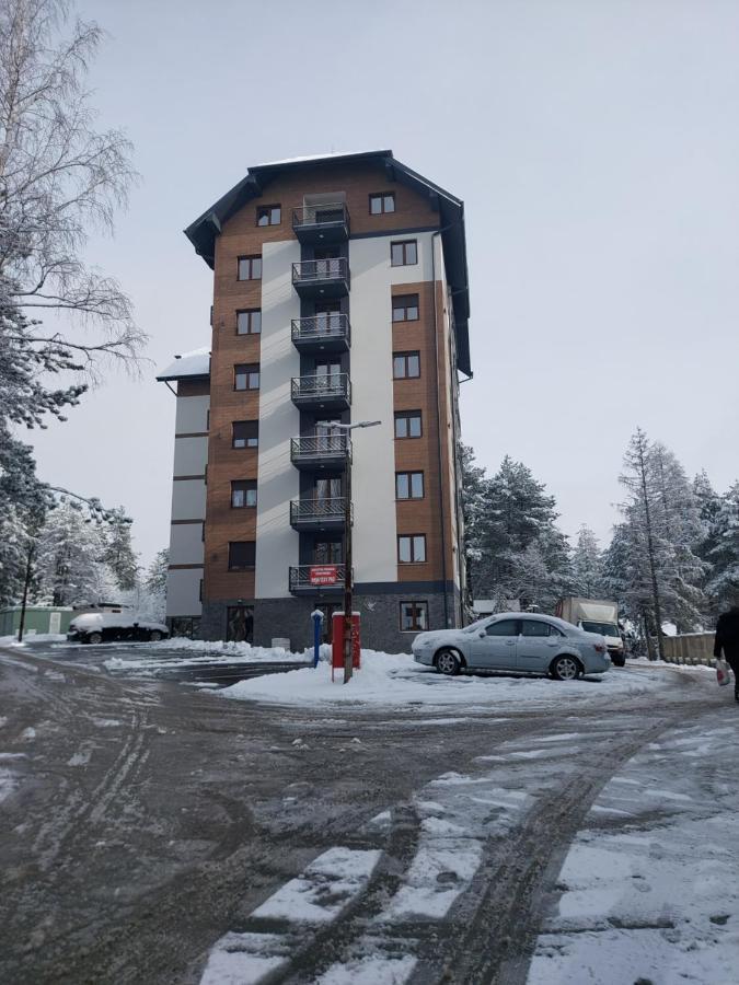 Apartman Konstantin Vila Zlatibor Daire Dış mekan fotoğraf