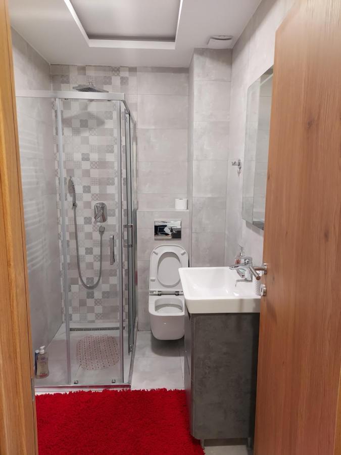 Apartman Konstantin Vila Zlatibor Daire Dış mekan fotoğraf