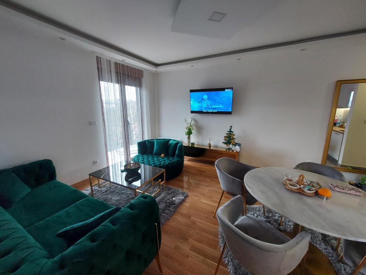 Apartman Konstantin Vila Zlatibor Daire Dış mekan fotoğraf