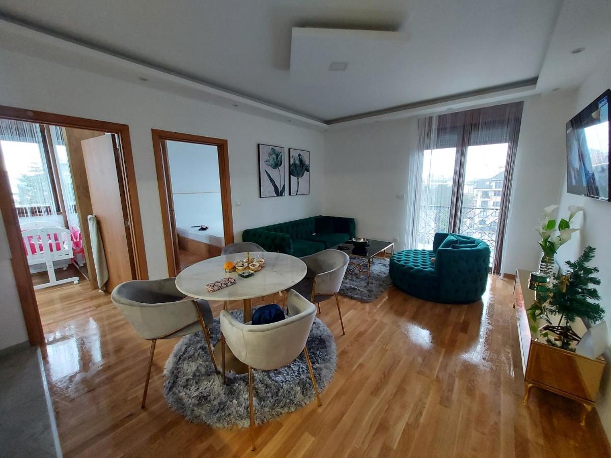 Apartman Konstantin Vila Zlatibor Daire Dış mekan fotoğraf