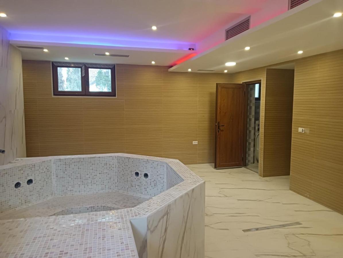 Apartman Konstantin Vila Zlatibor Daire Dış mekan fotoğraf