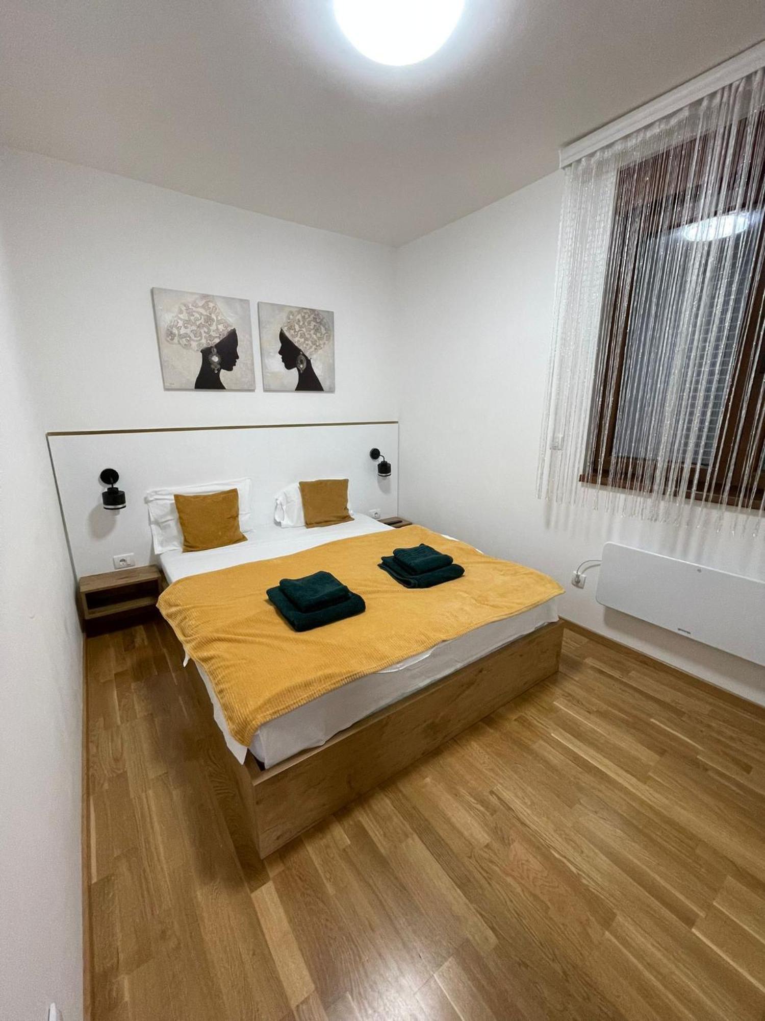 Apartman Konstantin Vila Zlatibor Daire Dış mekan fotoğraf