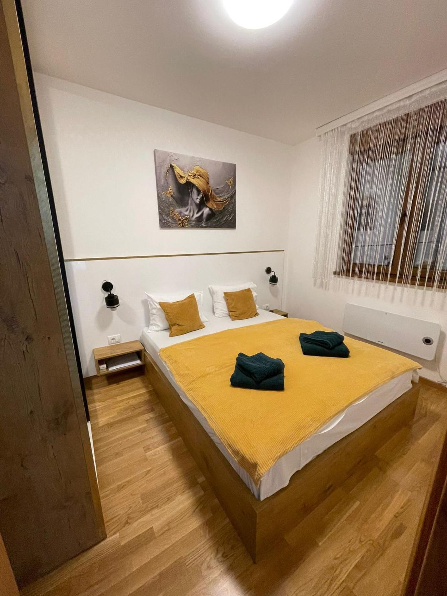 Apartman Konstantin Vila Zlatibor Daire Dış mekan fotoğraf